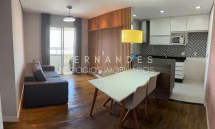 Venda apartamento no Condomínio Fatto em Alphaville