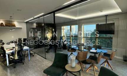 New Worker Tower | Barueri/SP Alphaville Sala com 92m²