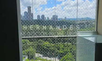 Condominio Vida Nova Barueri Apartamento com 60m² 2dorm sendo uma suíte e 1 vaga ao lado de Alphaville