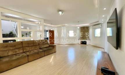 Venda imóvel de alto padrão no Residencial 3 em Alphaville