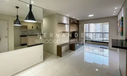 Apartamento em frente ao parque municipal de barueri condomínio reserva do alto 2 dormitórios 2 banheiros 1 vaga coberta e vagas de visitante