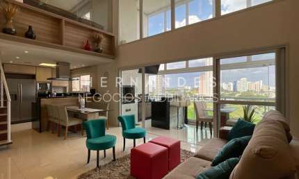 Apartamento à venda no Condomínio Lumina Gramercy Park