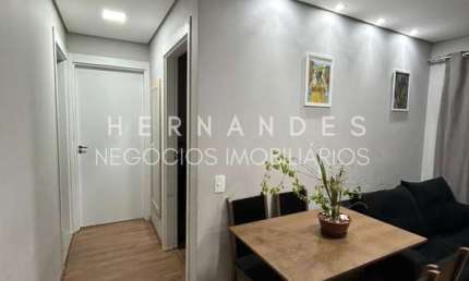 Venda apartamento no Condomínio Villa Park em Osasco