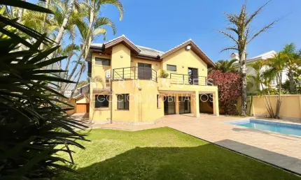 Casa à venda no Melville ? Alphaville  4 suítes | Alto padrão | Localização privilegiada