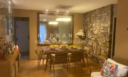 Venda apartamento de 105 metros no condomínio parque barueri