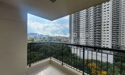 Apartamento de 87 metros para locação no resrerva do alto