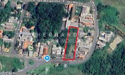 Terreno com documentação ok para financiamento bairro beverly hills, com 780,00 m² de área.