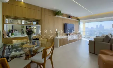 Lindo apartamento com 2 suítes à venda, 80 m² no resort bethaville