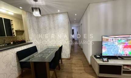 Condomínio Alphaview ? Barueri/SP 68m³ 3dorm sendo uma suite e 2 vagas ao lado de Alphaville