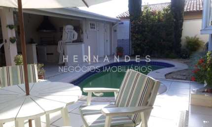 Casa para locação no Residencial 6 - casa de alto padrão
