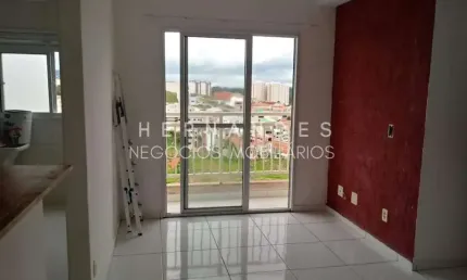Venda apartamento de 55 metros no Condomínio Vista Bella