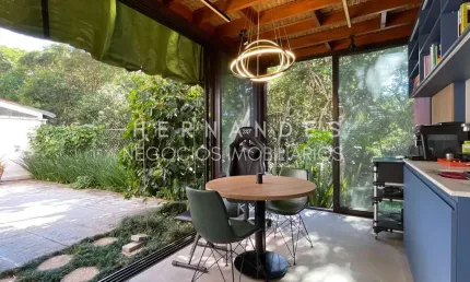 Casa em condomínio fechado com 3 quartos à venda na Avenida Pentágono, 1100, Alphaville, Santana de Parnaíba