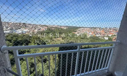 Apartamento com 2 quartos à venda na Avenida Aníbal Correia, 297, Parque Viana, Barueri