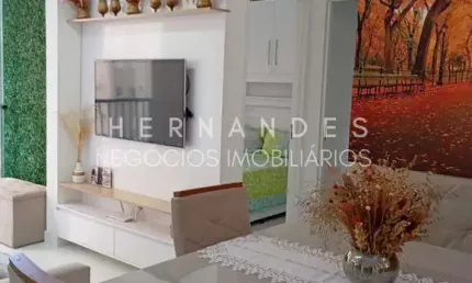Imperdível oportunidade de investimento: apartamento à venda em alphaville empresarial, barueri-sp! 2 quartos, 2 salas, 1 banheiro, 1 vaga, 52m².