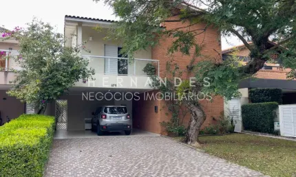 Residencial 4  imóvel com 3 suítes e 6 vagas  em Alphaville