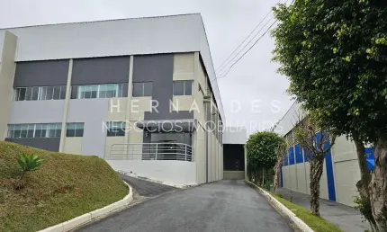 Barracão / Galpão / Depósito para alugar na Estrada dos Romeiros, 1, Sítio do Rosário, Santana de Parnaíba
