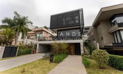 Tamboré 11 ? alphaville casa moderna e tecnológica à venda