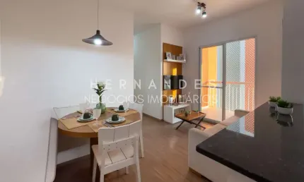 Upper ville barueri -  apartamento de 62m² com 3dorm de 1 vaga ao lado de alphaville