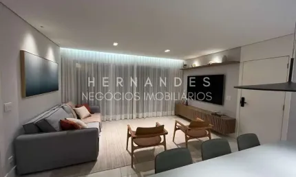 Apartamento de 107m² à venda no alpha park ? alphaville: 3 quartos, 1 suíte, 3 banheiros, 2 vagas de garagem.