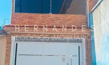 Casa com 2 quartos à venda na Travessa Acácio João Magalhães, 1, Bonfim, Osasco