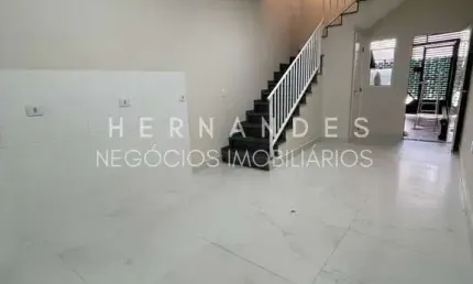 Casa para locação em Barueri-SP, no Parque das Nações - 2 quartos, 1 sala, 2 banheiros, 1 vaga de garagem - 90,00 m².
