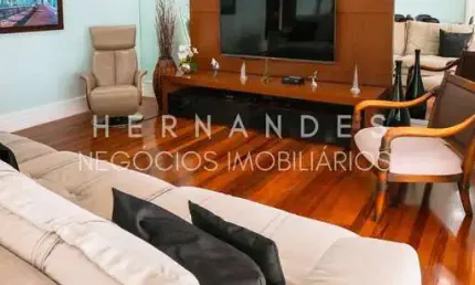 Apartamento alto padrão à venda em alphaville ? madison park