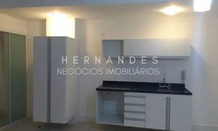 Imperdível! Apartamento à venda em Alphaville SP, 1 quarto, 1 sala, 1 banheiro, 1 vaga, 44m² - Confira!