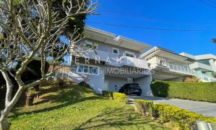 Casa à venda no condomínio tarumã - santana de parnaíba/sp