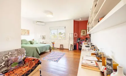 Casa em condomínio fechado com 3 quartos à venda na Avenida Yojiro Takaoka, 4981, Alphaville, Santana de Parnaíba