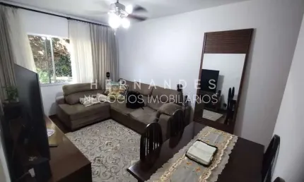 Venda apartamento no edifício donna rosa - barueri/sp