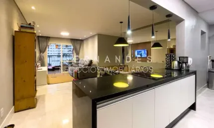 Venda apartamento no condomínio reserva do alto - barueri/sp