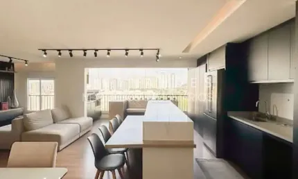 Apartamento à venda em barueri-sp, alphaville empresarial: 3 quartos, 2 suítes, 3 salas, 3 banheiros, 2 vagas - 110 m²!