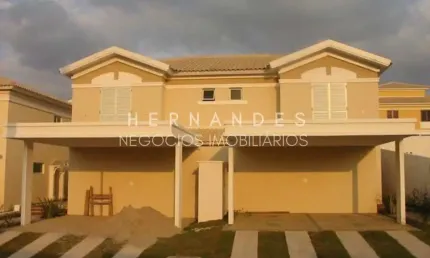 Casa em condomínio fechado com 3 quartos à venda na Alameda Ibérica, 285, Tamboré, Santana de Parnaíba