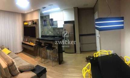 Impecável apartamento no edifício Nova Nação América