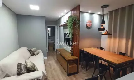 Espetacular Apartamento no Edifício Nova Nação América