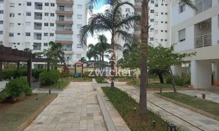 Apartamento com 3 quartos à venda no Parque Residencial das Camélias, Bauru 