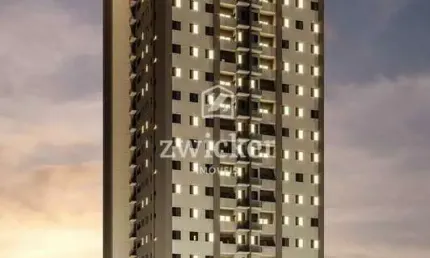 Apartamento com 3 quartos à venda no Parque Residencial das Camélias, Bauru 