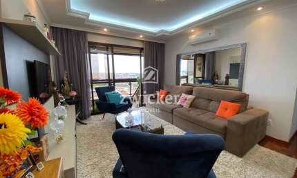 Apartamento à venda no Edifício Ouro Branco, Bauru, SP