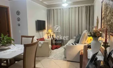 Apartamento com 3 quartos à venda na Vila Silva Pinto, Bauru 