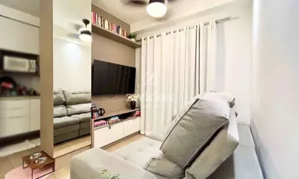 Apartamento com 2 quartos à venda no Parque Residencial das Camélias, Bauru 
