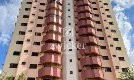 Apartamento com 3 quartos à venda no Jardim Panorama, Bauru 