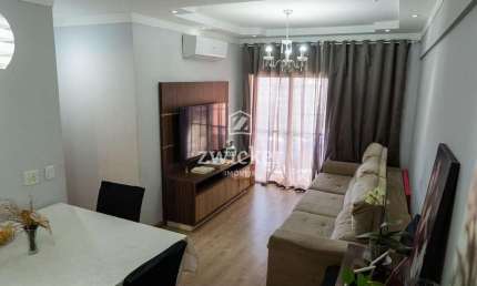 Apartamento para venda no Edifício Supremo - Jardim Panorama, Bauru - SP