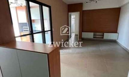 Lindo Apartamento com Varanda Gourmet no Residencial Duo
