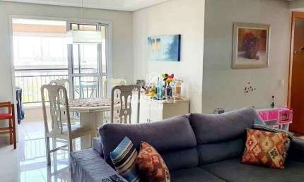 Belíssimo Apartamento a Venda no Residencial Terrazzo