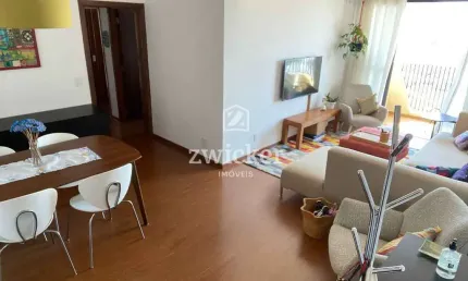 Apartamento com 3 quartos à venda na Vila Nova Cidade Universitária, Bauru 