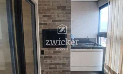 Apartamento com 3 quartos à venda na Vila Mesquita, Bauru 