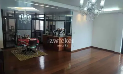 Apartamento com 4 quartos à venda na Vila Noemy, Bauru 
