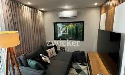 Lindo apartamento no Ed. Elara - Mobiliado e decorado