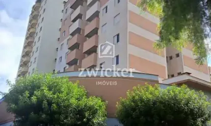 Apartamento com 2 quartos à venda na Vila Santa Tereza, Bauru 