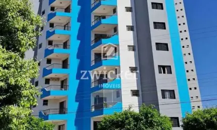 Apartamento com 3 quartos à venda no Jardim América, Bauru 